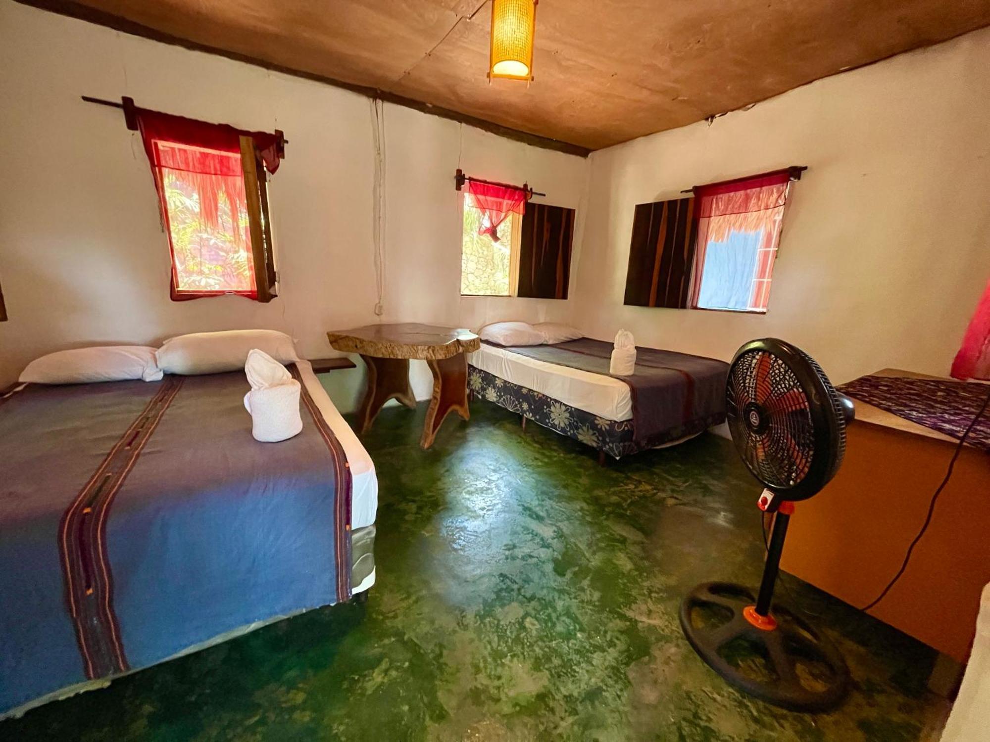 Hotel Mon Ami Эль-Ремате Экстерьер фото