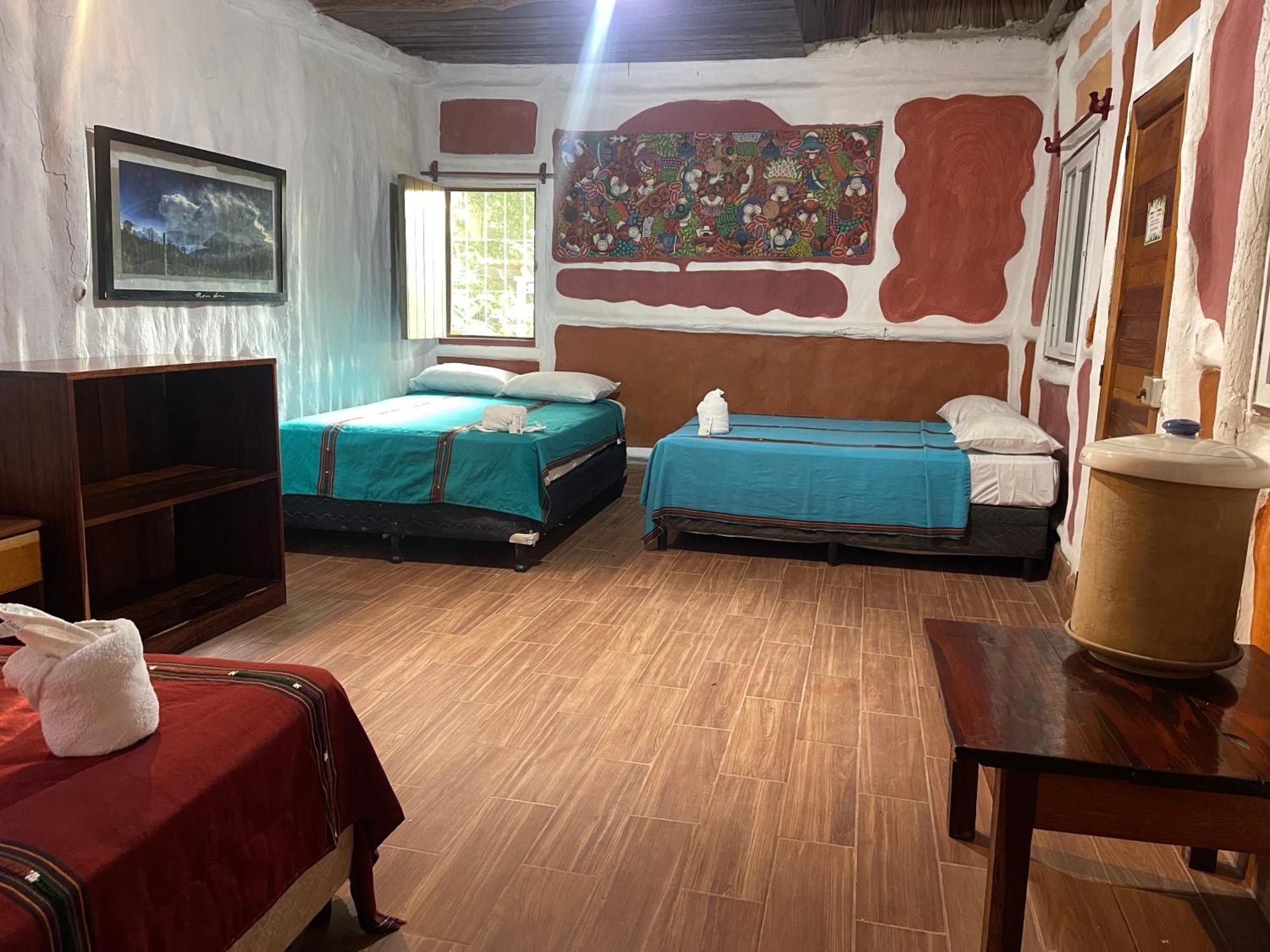 Hotel Mon Ami Эль-Ремате Экстерьер фото